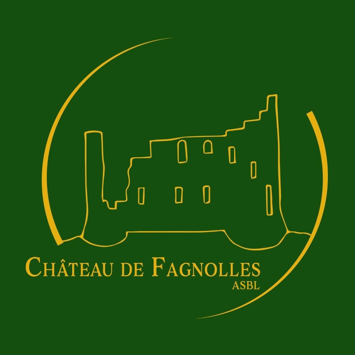 Logo Château de Fagnolles