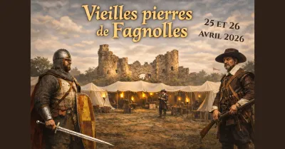 Vieilles pierres de Fagnolles - Campement multi-époques