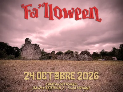 Halloween au château